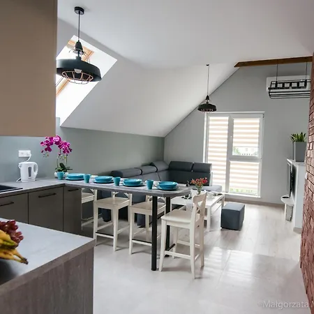 Apartment U Edzi