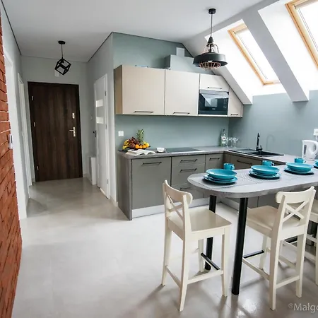 U Edzi Apartment