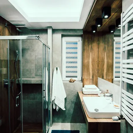 Apartment U Edzi