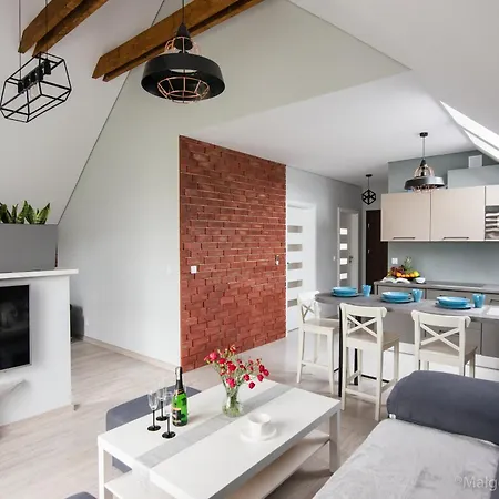 Apartment U Edzi *