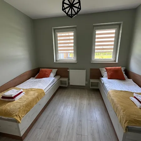 U Edzi Apartment Zator