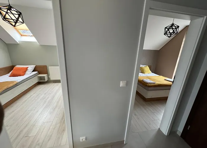 U Edzi Apartament