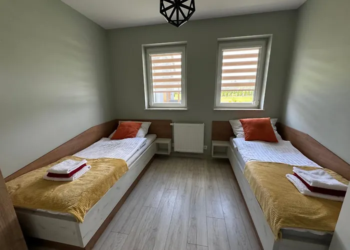 U Edzi Apartament Zator