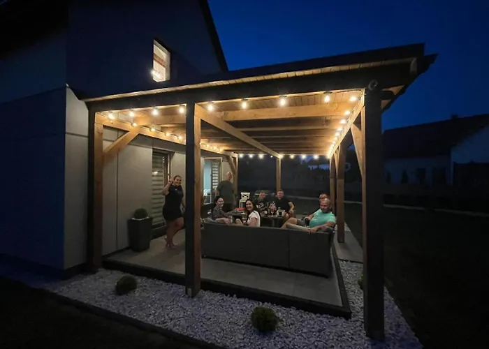 Apartament U Edzi Zator